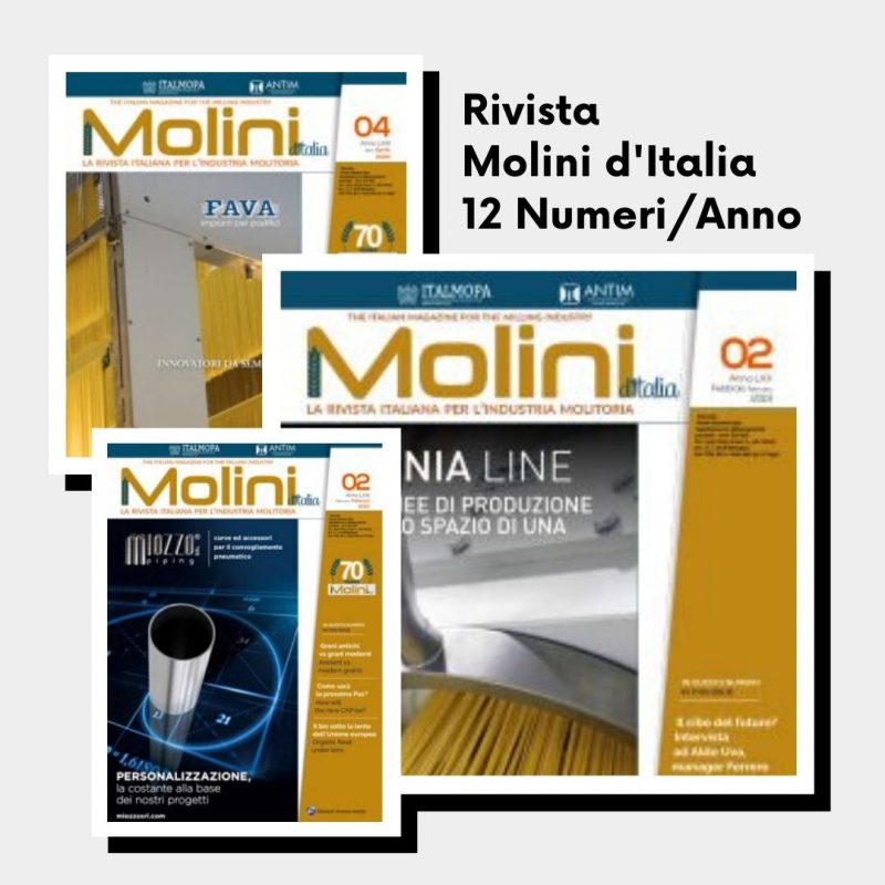 Rivista Molini d'Italia