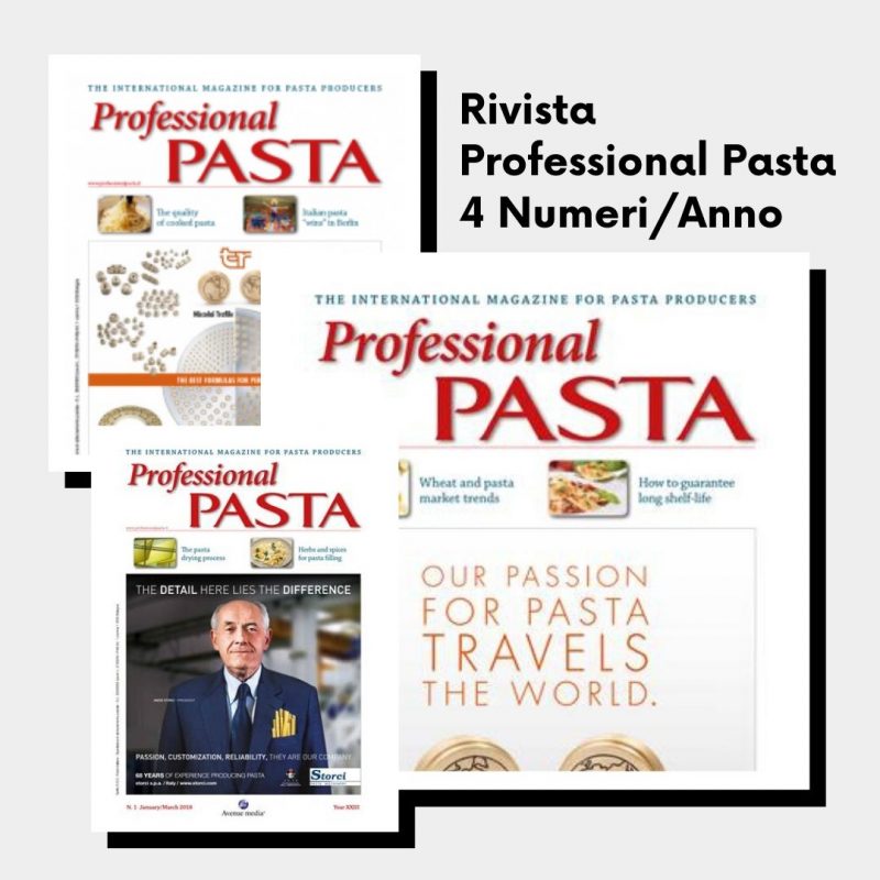 Rivista Professional Pasta